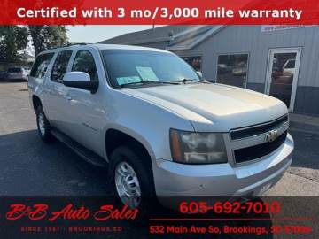 2011 CHEVROLET SUBURBAN
