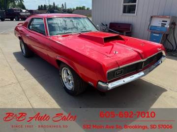 1969 MERCURY COUGAR