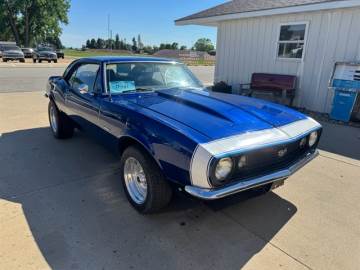 1967 CHEVROLET CAMARO