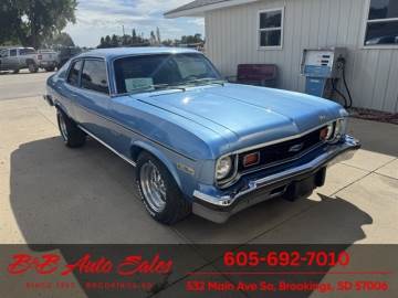 1974 CHEVROLET NOVA