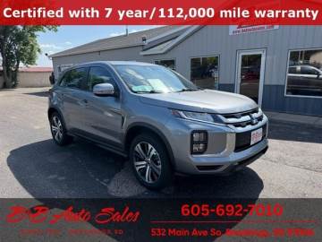 2023 MITSUBISHI OUTLANDER SPORT