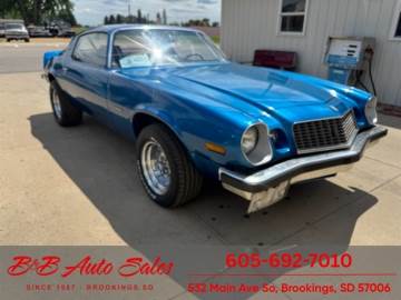1976 CHEVROLET CAMARO