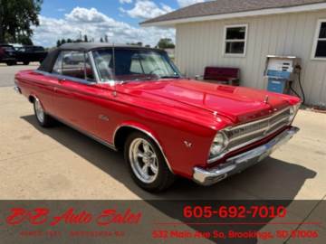 1965 PLYMOUTH SATELLITE