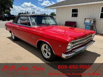 1965 PLYMOUTH SATELLITE