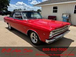 1965 PLYMOUTH SATELLITE