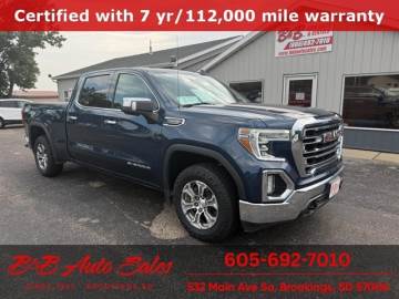 2021 GMC SIERRA 1500