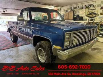 1987 CHEVROLET V10