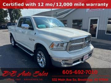 2017 RAM 1500