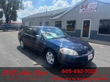 2008 CHEVROLET IMPALA