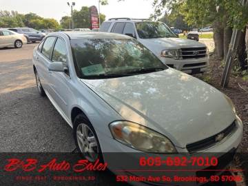 2011 CHEVROLET IMPALA