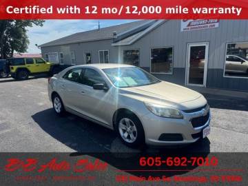 2015 CHEVROLET MALIBU