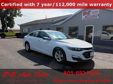 2022 CHEVROLET MALIBU