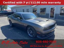 2023 DODGE CHALLENGER