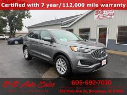 2023 FORD EDGE