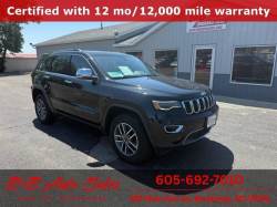 2021 JEEP GRAND CHEROKEE