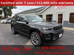 2023 JEEP GRAND CHEROKEE L