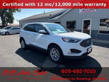 2023 FORD EDGE
