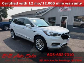 2020 BUICK ENCLAVE