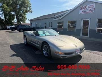 1999 CHEVROLET CORVETTE