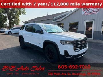 2023 GMC ACADIA