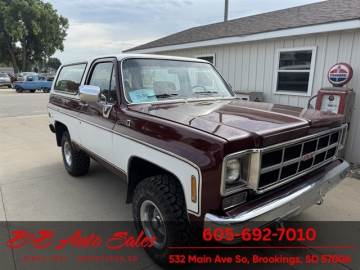 1979 GMC JIMMY