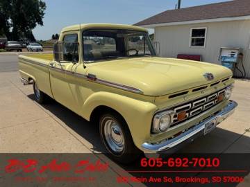 1964 FORD F-100