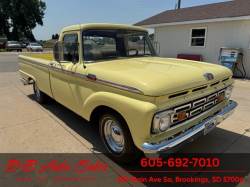 1964 FORD F-100