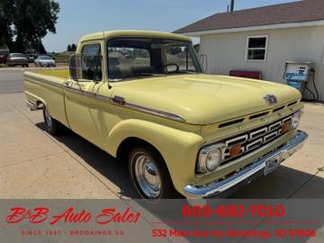 1964 FORD F-100