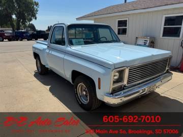 1979 CHEVROLET C10