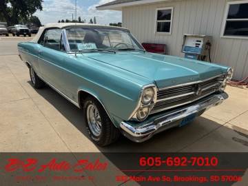 1966 FORD FAIRLANE