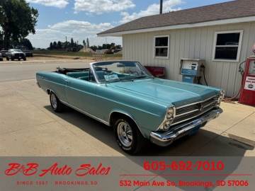 1966 FORD FAIRLANE