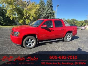 2011 CHEVROLET AVALANCHE