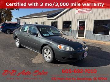 2013 CHEVROLET IMPALA