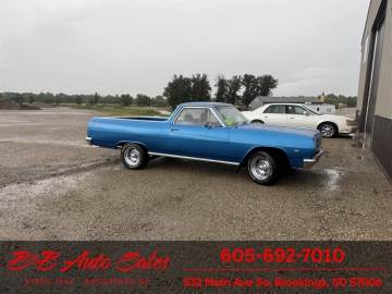 1965 CHEVROLET EL CAMINO