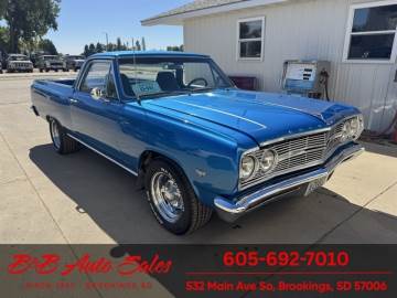 1965 CHEVROLET EL CAMINO
