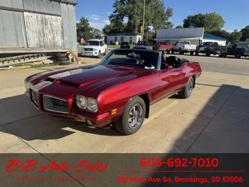 1972 PONTIAC LEMANS