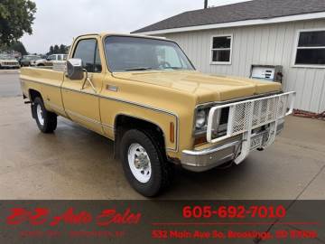 1973 GMC K1500