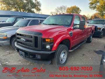 2010 FORD F-250 SUPER DUTY