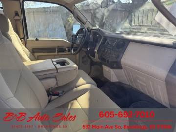 2009 FORD F-350 SUPER DUTY