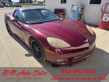 2006 CHEVROLET CORVETTE