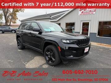2023 JEEP GRAND CHEROKEE