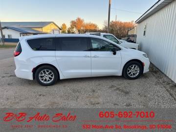 2025 CHRYSLER PACIFICA