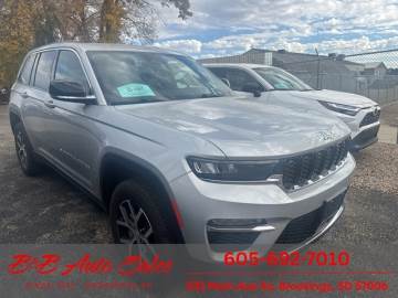 2024 JEEP GRAND CHEROKEE