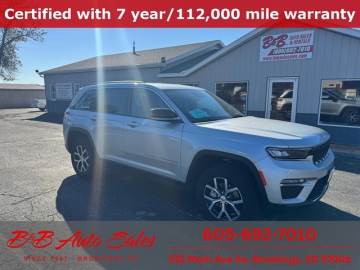 2024 JEEP GRAND CHEROKEE