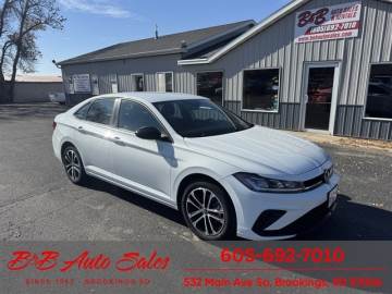 2025 VOLKSWAGEN JETTA