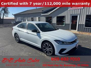 2025 VOLKSWAGEN JETTA