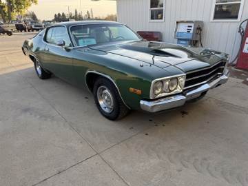 1974 PLYMOUTH SATELLITE