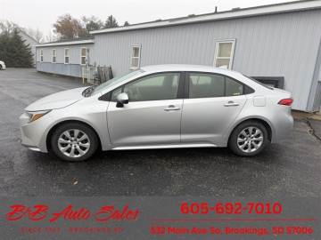 2025 TOYOTA COROLLA HYBRID