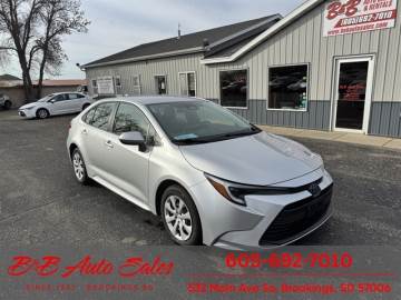 2025 TOYOTA COROLLA HYBRID