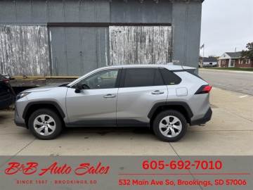 2025 TOYOTA RAV4